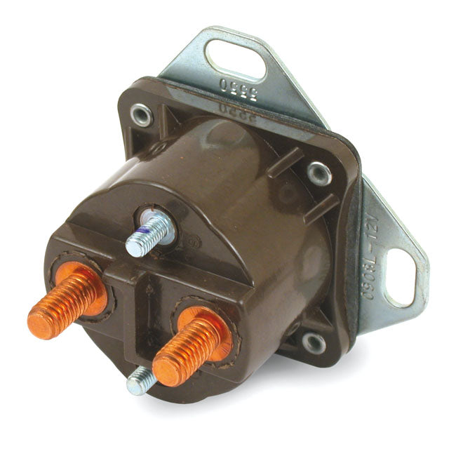 Accel Starter Relay – 1973–1979 FX; 1974–1979 FL; 1975–1979 XL…