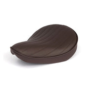 MCS Fitzz, Custom Solo Seat. Brown/T&R. Small. 6Cm Thick – Universal
