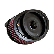 K&N Twin Cam RK Series Street Metal O.S. Air Cleaner Assy – 2013–2015 Softail