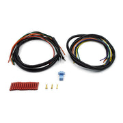 MCS 71-81 Handlebar Wiring Harness, +12" – 1972–1981 Big Twin; 1973–1981 XL…