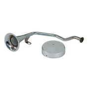 MCS Early Style Trumpet Horn Kit. 6-Volt. Chrome – 1949–1964 FL