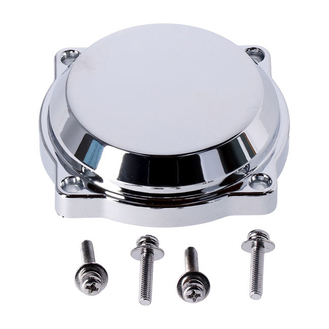 MCS CV Carb Top Cover. Chrome – 1990–2006 Big Twin; 1988–2006 XL…