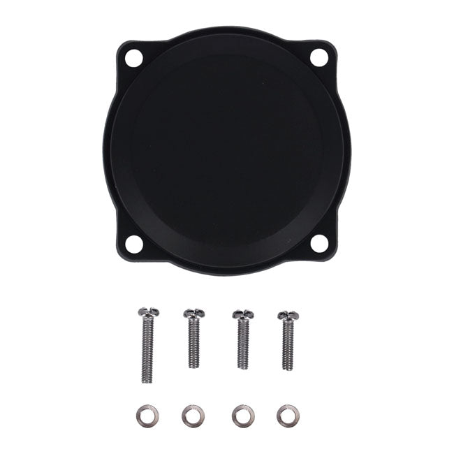MCS CV Carb Top Cover. Matte Black – 1990–2006 Big Twin; 1988–2006 XL…