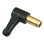 MCS Fuel Inlet Fitting, Keihin Butterfly/CV Carb – 1976–2006 Big Twin; 1976–2006 XL…