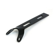 MCS Universal Solo Seat Hinge, Round Mount. Black