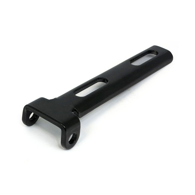 MCS Universal Solo Seat Hinge, Square Mount. Black