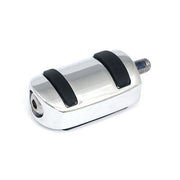 MCS Galaxy, Shift/Brake Peg. Chrome – Most H-D with 5/16-24 Threads