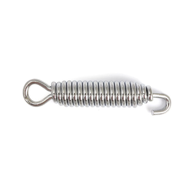 Samwel Spring, Foot Clutch Lever. Chrome – 1938–1954 All H-D