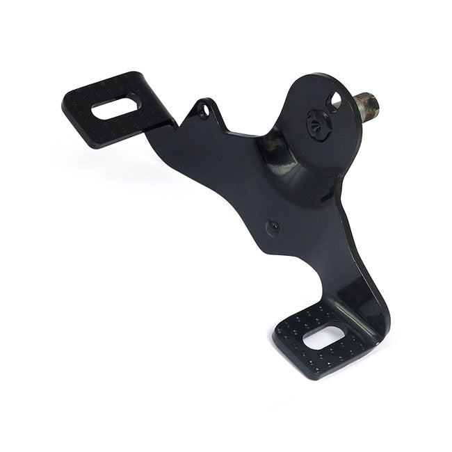 Samwel Lever, Foot Clutch. Black – 45" WL Flathead