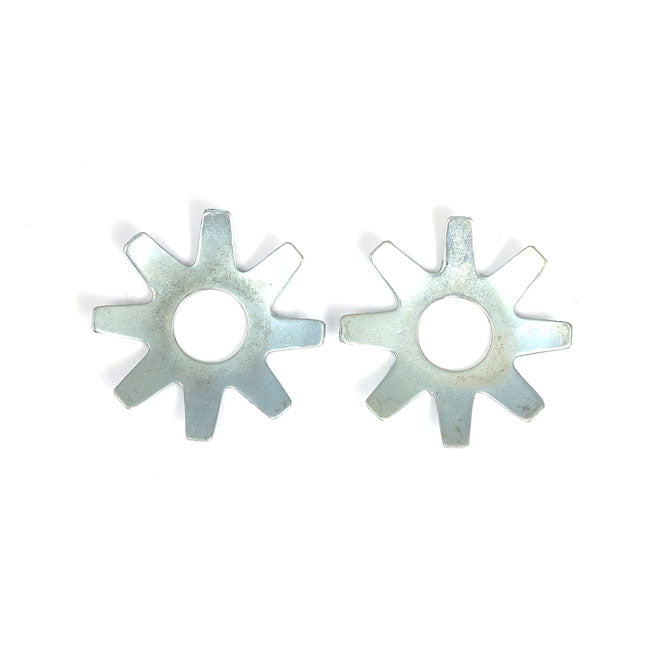 Samwel Curved Friction Washer Set – 45" WL Flathead