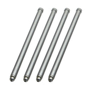 S&S Non-adj. Aluminum Pushrod Set for Knuckle – 1936–1947 1000cc/1200cc 61"/74" All…
