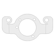 MCS Air Cleaner Adapter Bracket. Chrome – 1988–1990 XL Sportster with OEM CV…