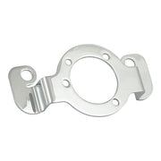 MCS Air Cleaner Adapter Bracket. Chrome – 1988–1990 XL Sportster with OEM CV…