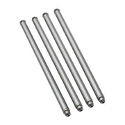S&S Adj. Chromoly Pushrod Set. Shovel Hydraulic – 1966–1984 Shovelhead with Stock…
