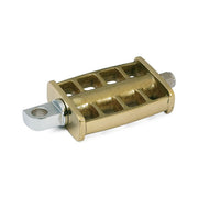MCS Kick Pedal, ''Classic''. Brass – Most H-D Models