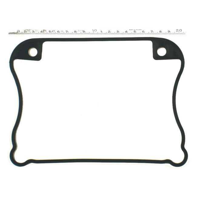 James Gaskets Gasket Lower Rocker Cover. Rubber – 1991–2003 XL Sportster