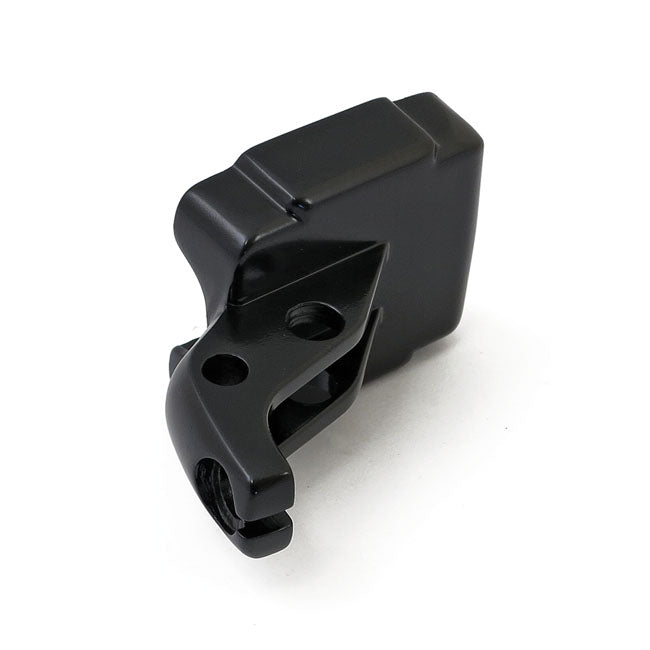 MCS Clutch Lever Bracket, Black – 1973–1981 FL; FLH; 1972–1981 FX; XL…