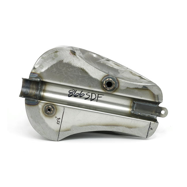 Paughco, Swoop Dished Gas Tank 2.5 Gallon for Univ.