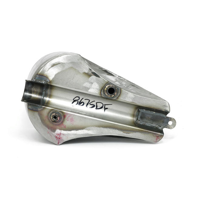 Paughco, Swoop Dished Gas Tank 2.0 Gallon for Univ.