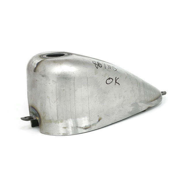 Paughco ''Mini Style'' Sportster Gas Tank, 1.7 Gallon – Universal