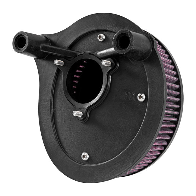 K&N Twin Cam Air filter Assembly for 16-17 Softail (Excl. 16-17 Flstfbs); 14-16 Touring