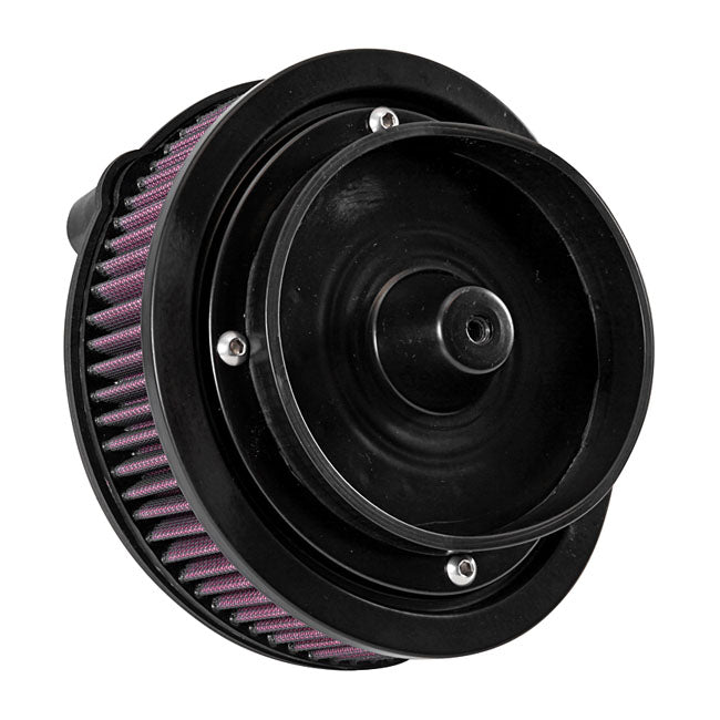 K&N Twin Cam Air filter Assembly for 16-17 Softail (Excl. 16-17 Flstfbs); 14-16 Touring