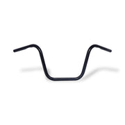 MCS FXDB/FXDWG Apehanger OEM Style Handlebar 1". Black – 1982–2022 H-D with 1" I.D. Risers