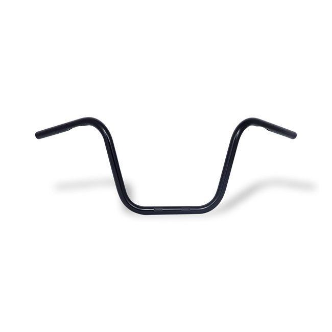 MCS FXDB/FXDWG Apehanger OEM Style Handlebar 1". Black – 1982–2022 H-D with 1" I.D. Risers