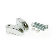 MCS Shortened Turn Signal Mount Kit. Front, Chrome – 2006–2007 Dyna; 2008–2011 FXCW/C Softail…
