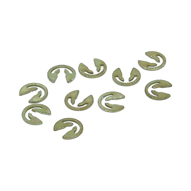 MCS Retaining Ring, Throttle Tension Screw – 1974–2017 Big Twin; 1979–2022 XL…