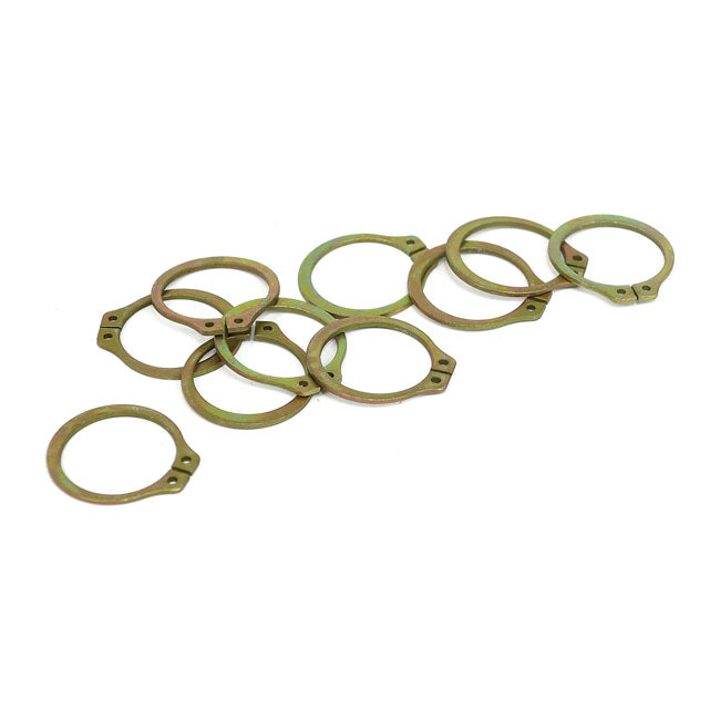 MCS Retaining Ring, Footpeg Clevis – 2004–2022 XL Sportster