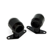 MCS Springer Custom Fender Mount Set. .950" I.D. Black – Custom Springer Style Forks with .950…