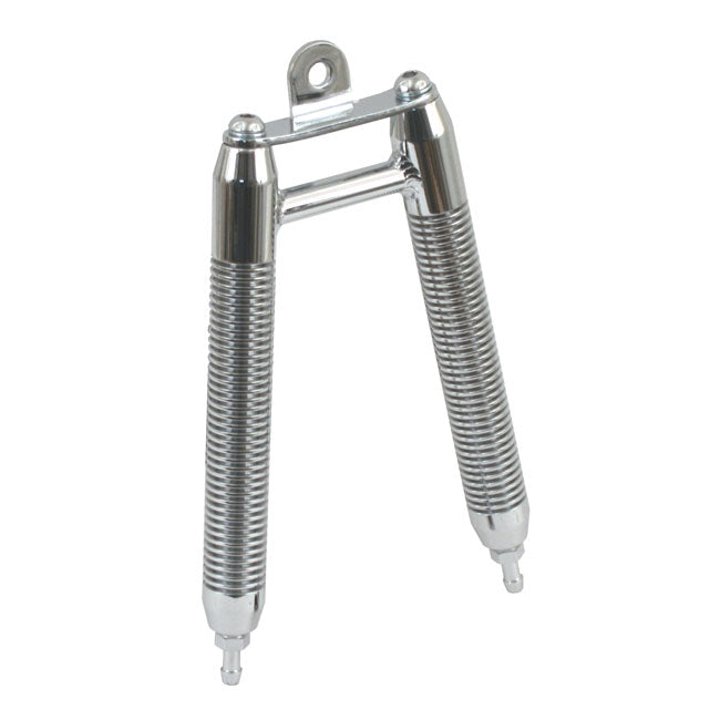 MCS Frame Mounted Oil Cooler, V-Shape – Universal