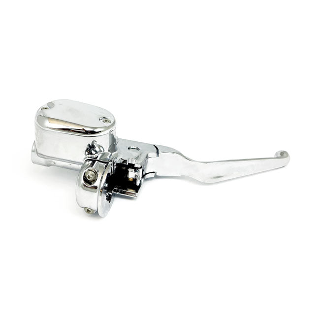MCS Handlebar Master Cylinder, 1/2" – 2014–2022 XL Sportster