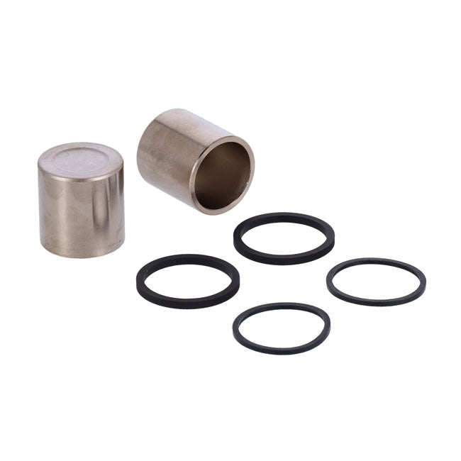 MCS Caliper Piston & Seal Kit. Front – 2014–2022 XL Sportster