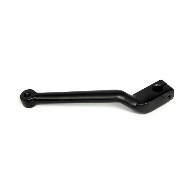 MCS Shifter Lever, Heel Style. Black – 1983–2000 FLT/Touring