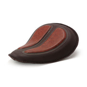 MCS Danaborg, Custom Solo Seat. Brown with Light Brown Panels – Universal