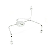 MCS Brake Tee Spider, Dual Caliper Front
