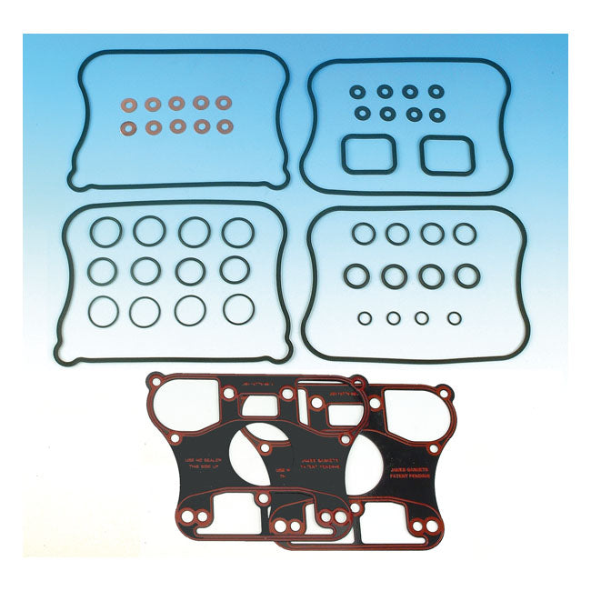 James Gaskets Rocker Cover Gasket Kit. Evo XL – 1986–1990 Evo XL Sportster