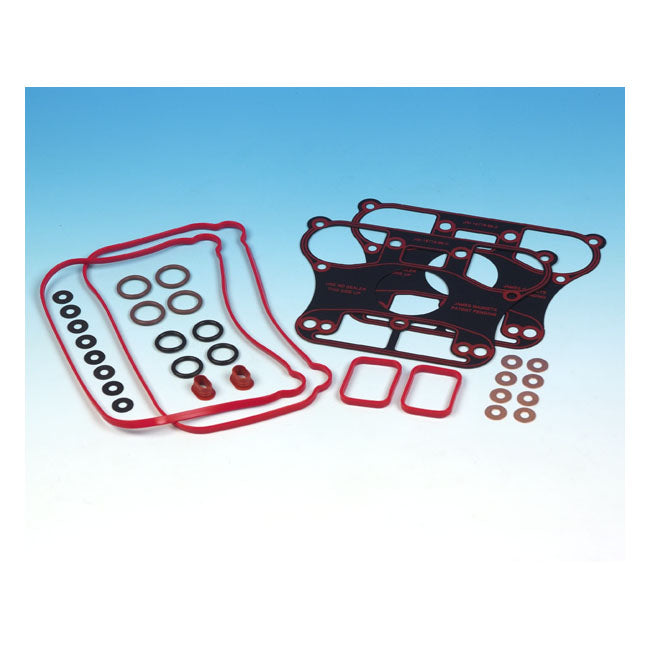 James Gaskets Rocker Cover Gasket Kit. Evo XL. RCM – 2007–2022 XL Sportster