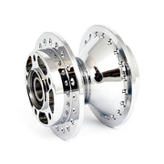 MCS Front Wheel Hub, with ABS – 2012–2017 Dyna