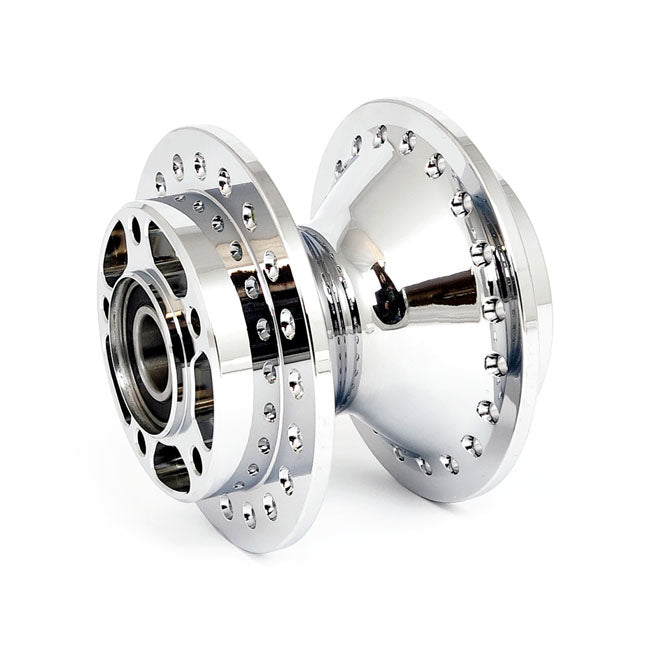 MCS Front Wheel Hub, with ABS – 2012–2017 Dyna
