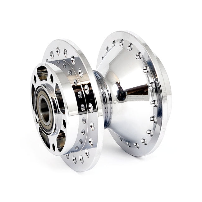 MCS Front Wheel Hub, with ABS – 2012–2017 Dyna