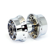 MCS Rear Wheel Hub, with ABS – 2012–2017 Dyna