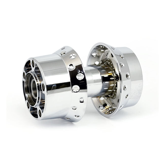MCS Rear Wheel Hub, with ABS – 2011–2015 FXST