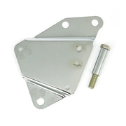 Paughco Bracket Kit, Tool Box Mount. Chrome – 1984–1999 Softail