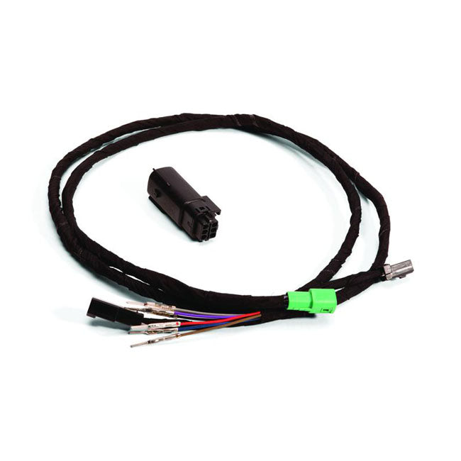 Motion Pro, Throttle By Wire Harness, Hd A. 46" Long for 08-13 Touring