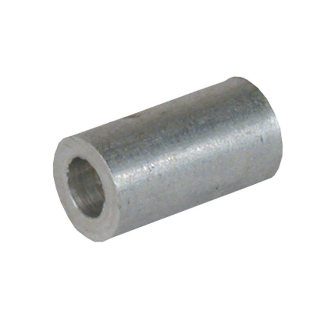 Barnett Outer Cable End Cap. Zinc Plated