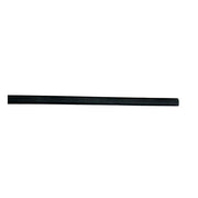 MCS Heat Shrink Tube. 120Cm, 3/16" (4.8 to 2.4mm). Black – Universal