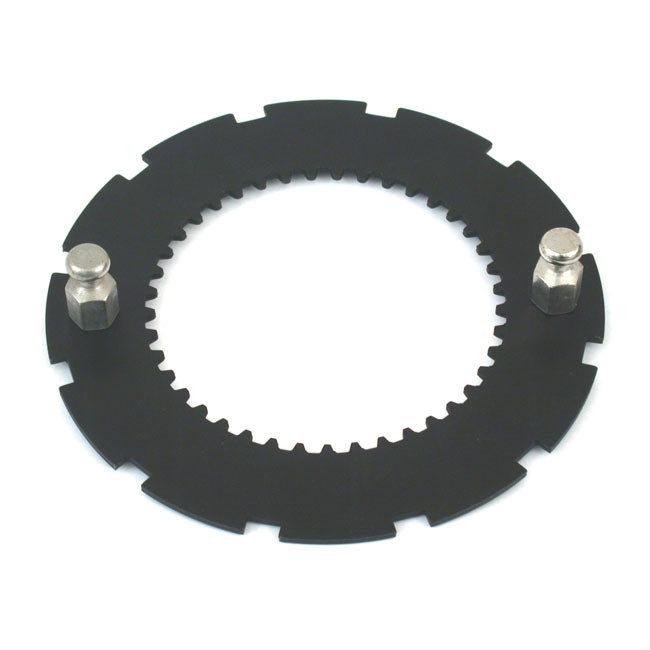 Barnett Clutch Basket Lock Plate – 1957–1970 XL Sportster